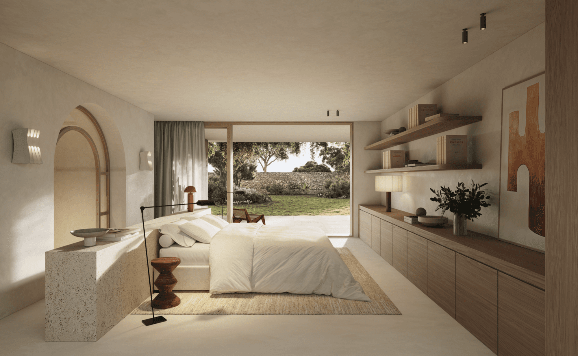 Placeholder property