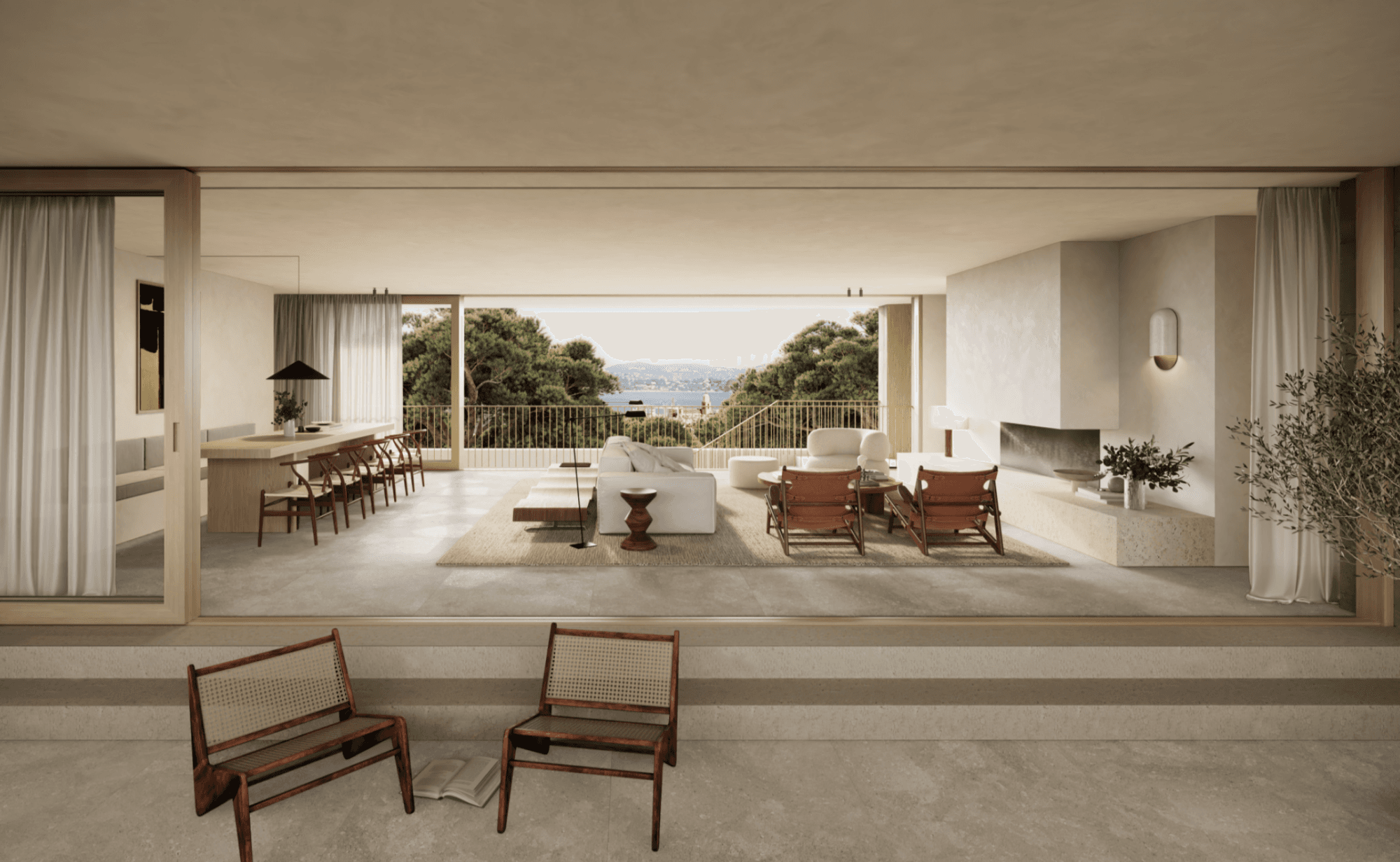 Placeholder property