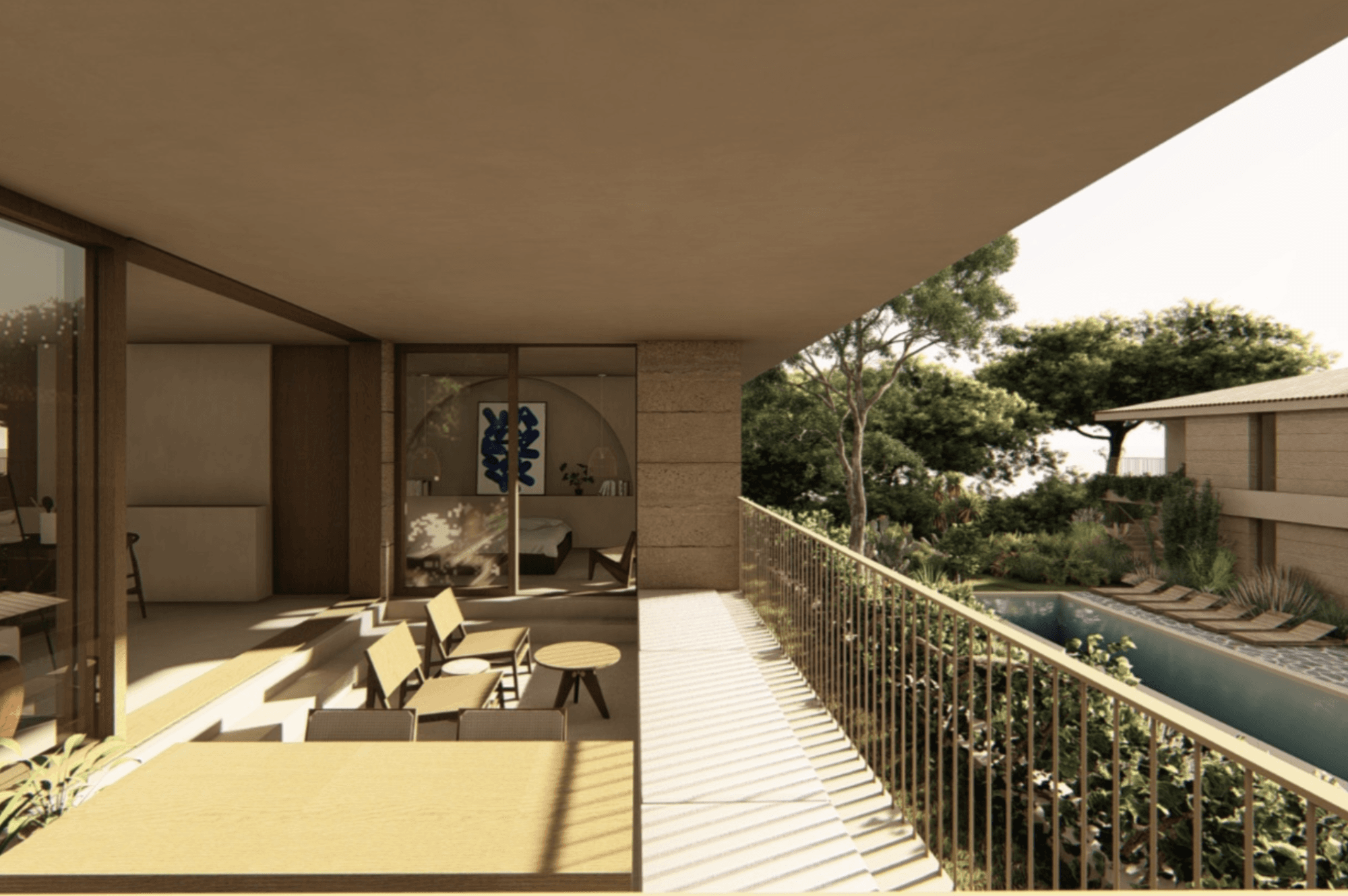 Placeholder property